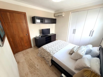 Apartamento amueblado en venta en naco