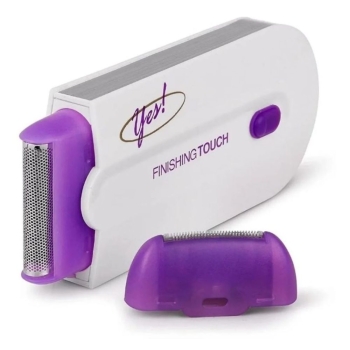Máquina de afeitar recargable yes! tecnología para un afeitado perfect