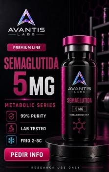 Semaglutida 5 mg / semaglutide / ozempic