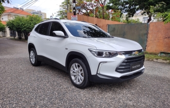 Chevrolet tracker lt 2023 con 10.983 km