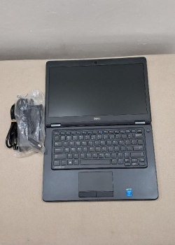 Laptop dell e5450 8gb 180gb ssd i5 2.3ghz