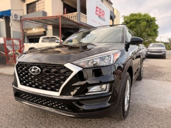 Hyundai tucson sel 2021