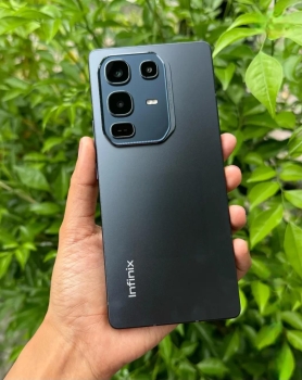 Infinix note 50 pro sellado