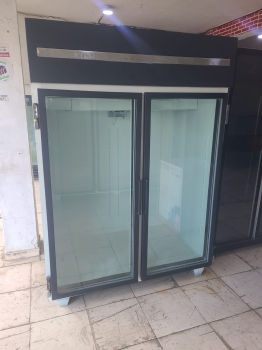 Frezer de 50 pies cubicos listo para negocio con envio y garantia.