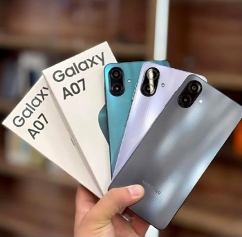 Samsung galaxy a07 nuevo