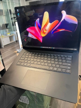 Microsoft surface laptop 3 elegancia y portabilidad