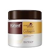 Crema karseell  mascarilla capilar  tratamiento de colageno