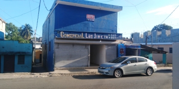 Se alquila moderno edicio comercial en pedro brand