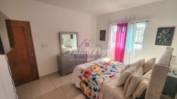 Exclusivo apartamento amueblado en alquiler residencial olas