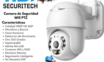 Camara wifi smart
