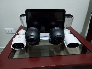 Kit de camaras anran