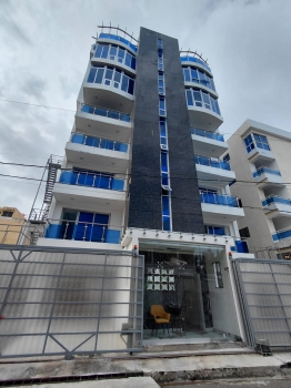Apartamento en venta – respaldo los tres ojos