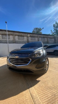 Chevrolet equinox 2017
