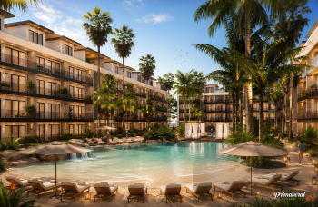 Primaveral condos  apartamentos de lujo en punta cana