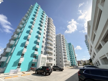 Crux del prado  apartamentos en la av. jacobo majluta