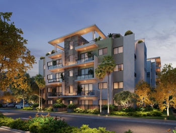 Arroyo hondo gardens  apartamentos en la av. república de colombia  sa