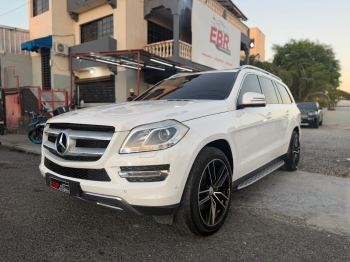 Mercedes benz gl 350 cdi diesel 2016