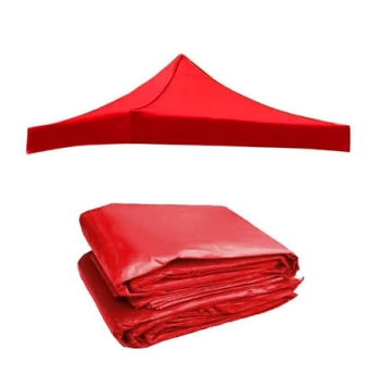 Lona de carpa 3x3  toldo  entordado cubierta