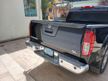 Nissan frontier 2019