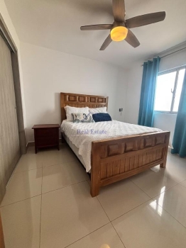 Encantador apartamento amueblado en venta