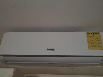 Vendo aire split inverter de 18000 vtu excelentes condiciones