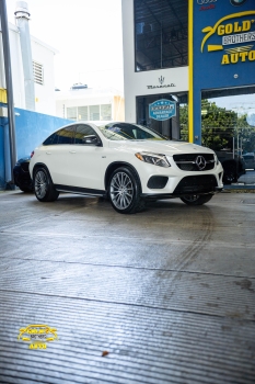 Mercedes benz gle 43 amg coupe 2019 clean carfax