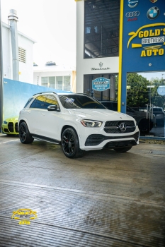 Mercedes benz gle 350 amg 2022 clean carfax
