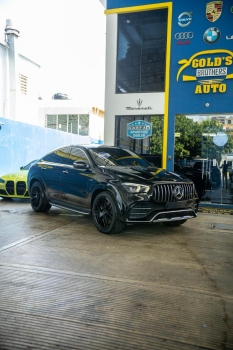 Mercedes benz gle 53 amg coupe 2021