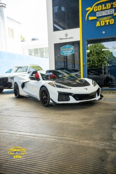 Chevrolet corvette c8 3lt z51 2020 clean carfax