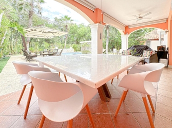 Villa en venta en juan dolio.