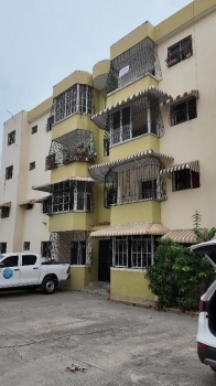 Vendo apartamento en rosales del este