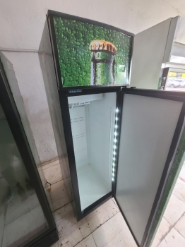 Frezer cervecero 12 pies cubicos inverter listo para negocio con envio
