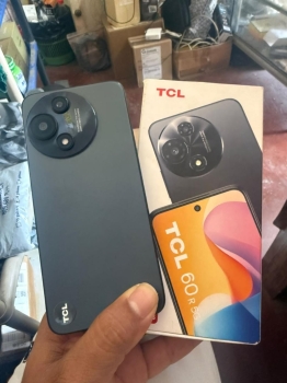 Tcl 60r 5g 128gb/4g8gb ram exclusivo de altice 1mes de garantia