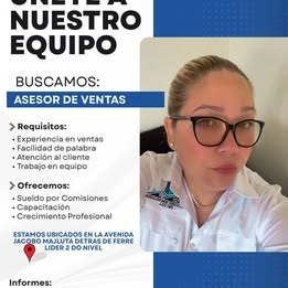 Asesores inmobiliarios con o sin experiencia para santo domingo norte
