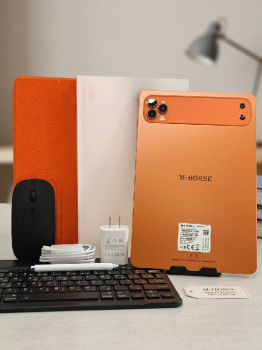 Tablet m-horse pad 17 rápida y eficiente