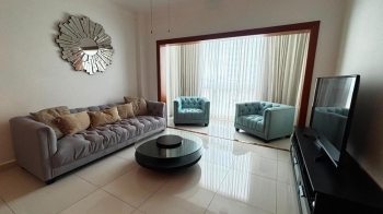 Alquiler apartamento amueblado en bella vista