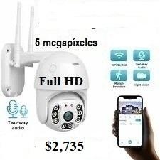 Te preocupa tu seguridad? chequea estas cámaras full hd 5 megapíxeles