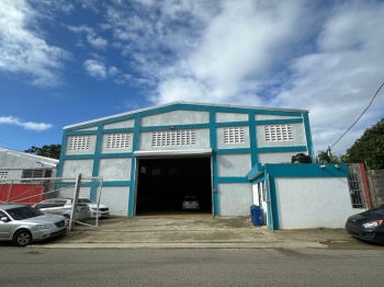Nave industrial en alquiler  engombe santo domingo oeste