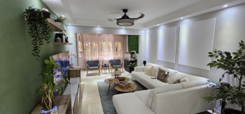 Ave. república de colombia  ciudad real ii  apartamento tipo b