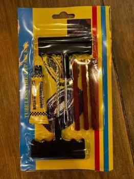 Kit de tarugo para goma  cuña bloque leño y mendrugo.