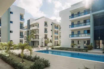 Hermoso apartamento en la romana