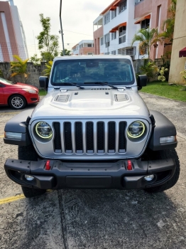 Jeep wrangler unlimited rubicon 2022