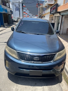 Kia sorento 2014