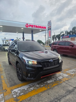 Subaru forester 2020
