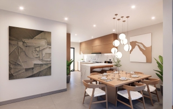 Apartamento en venta en las americas.