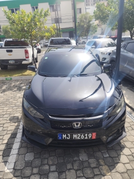 Honda civic 2017 ex