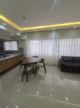 Alquiler de apartamento de 1 hab. amueblado bella vista