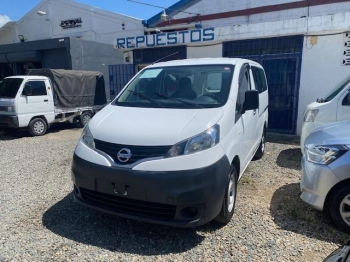 Nissan vanette nv200 año 2019