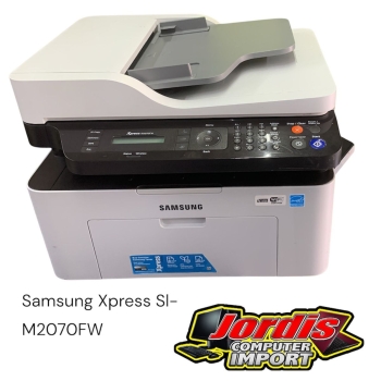 Impresora multifuncional samsung xpress sl-m2070fw incluye 1 toner nue