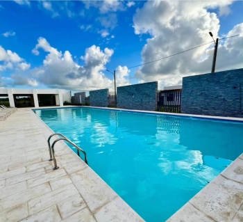 Vendo casa 2 habitaciones con casa club y piscina en residencial ciuda